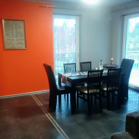 Apartment Silver Bursztynowe Komnaty Darlowko