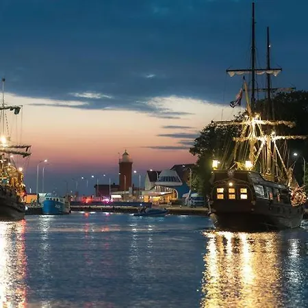 Silver Bursztynowe Komnaty * Darłówko