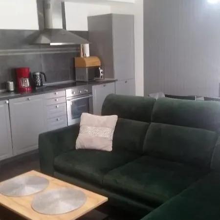 Silver Bursztynowe Komnaty * Darlowko