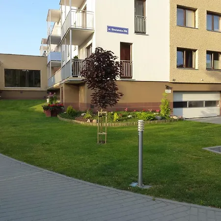 Silver Bursztynowe Komnaty Apartamento *