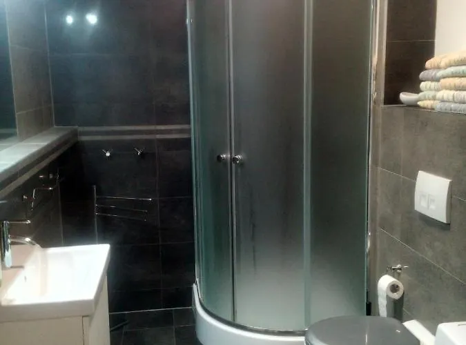 Silver Bursztynowe Komnaty Apartamento