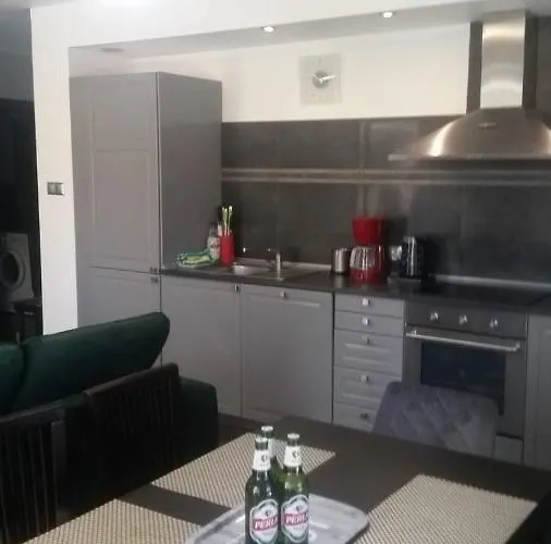 Silver Bursztynowe Komnaty Apartamento *