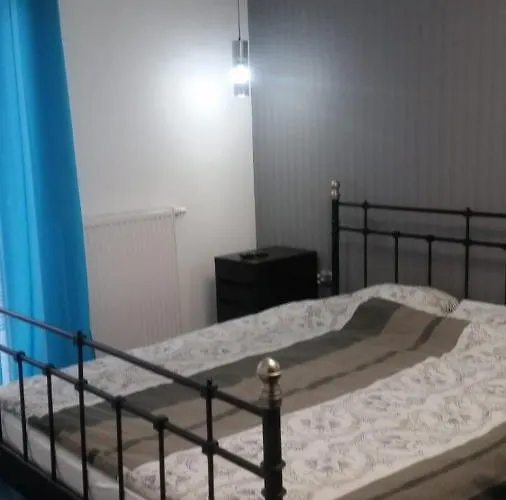 Silver Bursztynowe Komnaty Apartamento *