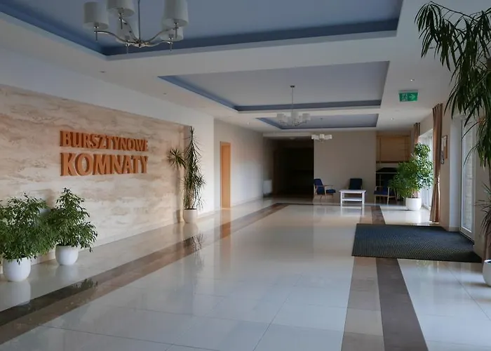 Silver Bursztynowe Komnaty Apartamento