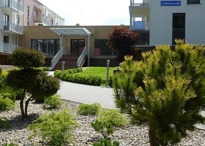 Silver Bursztynowe Komnaty Darłówko